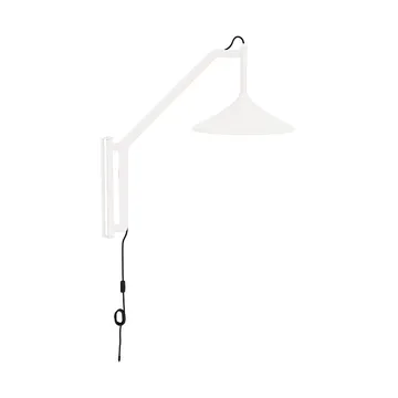 U18 Hasle北欧风格简约设计壁灯 - 牡蛎白色_67.5cm - FDB Møbler