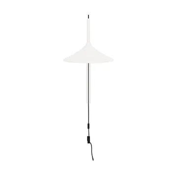 U18 Hasle北欧风格简约设计壁灯 - 牡蛎白色_67.5cm - FDB Møbler