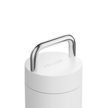 Carter Carry 热水瓶mug 59 cl - 哑光 白色 - Fellow