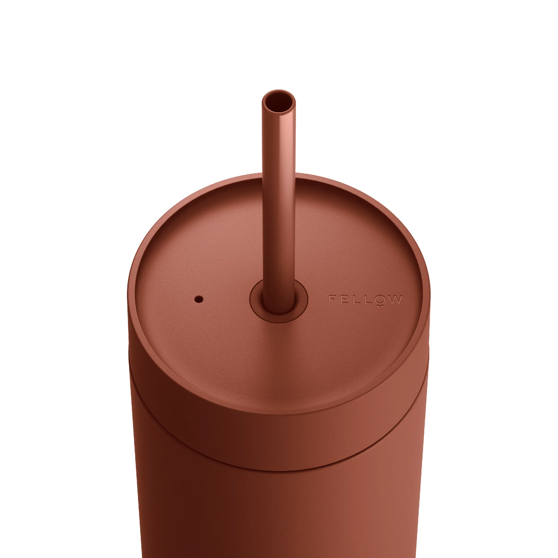 Carter Cold 热水瓶mug limited edition 47 cl, 赭红色 Fellow