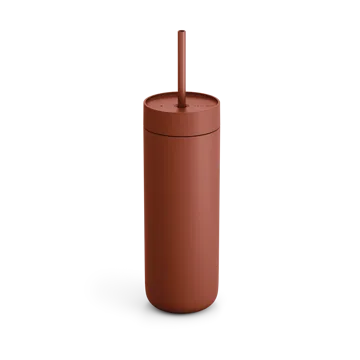 Carter Cold 热水瓶mug limited edition 59 cl - 赭红色 - Fellow