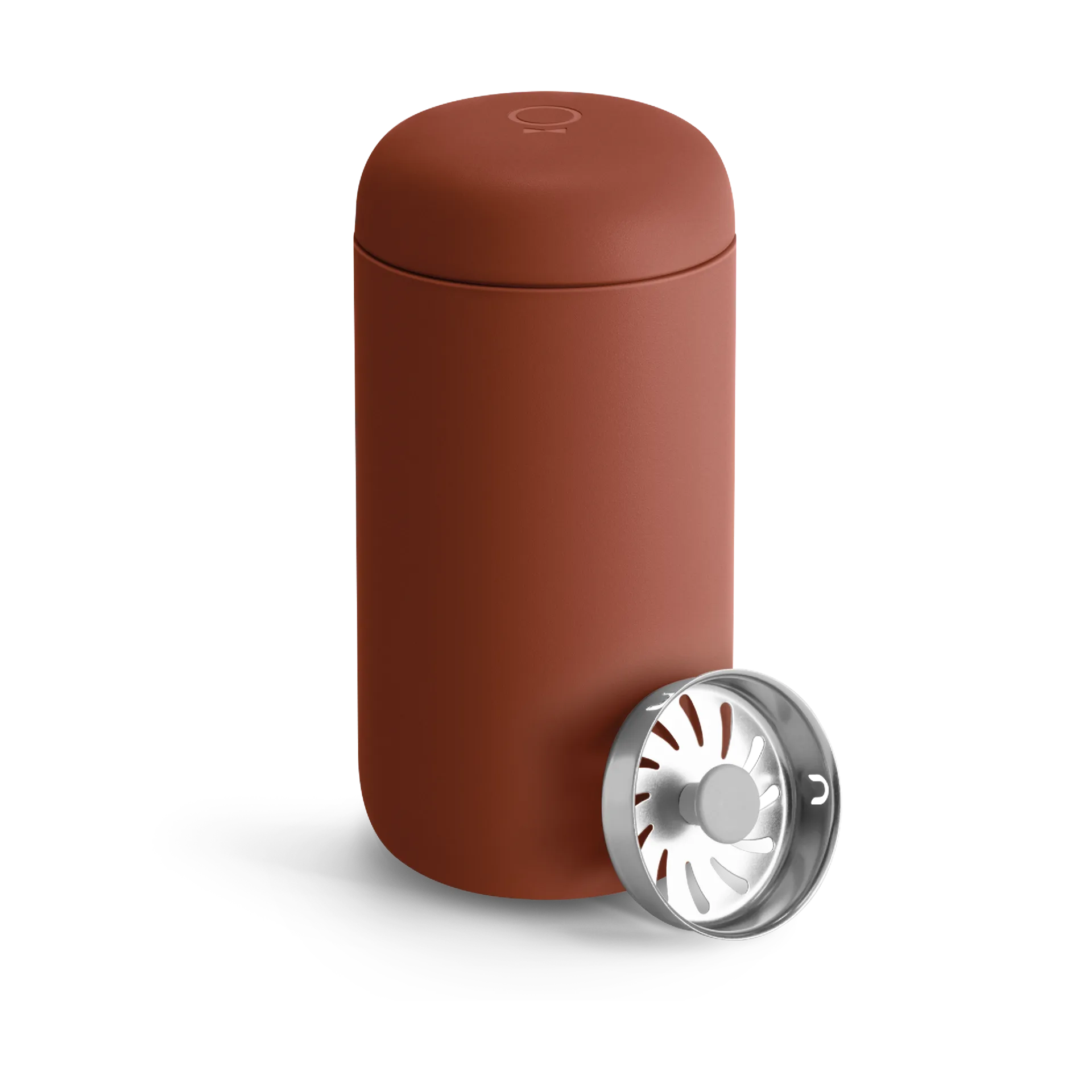 Carter 热水瓶mug limited edition 35 cl, 赭红色 Fellow
