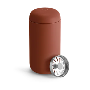 Carter 热水瓶mug limited edition 35 cl - 赭红色 - Fellow