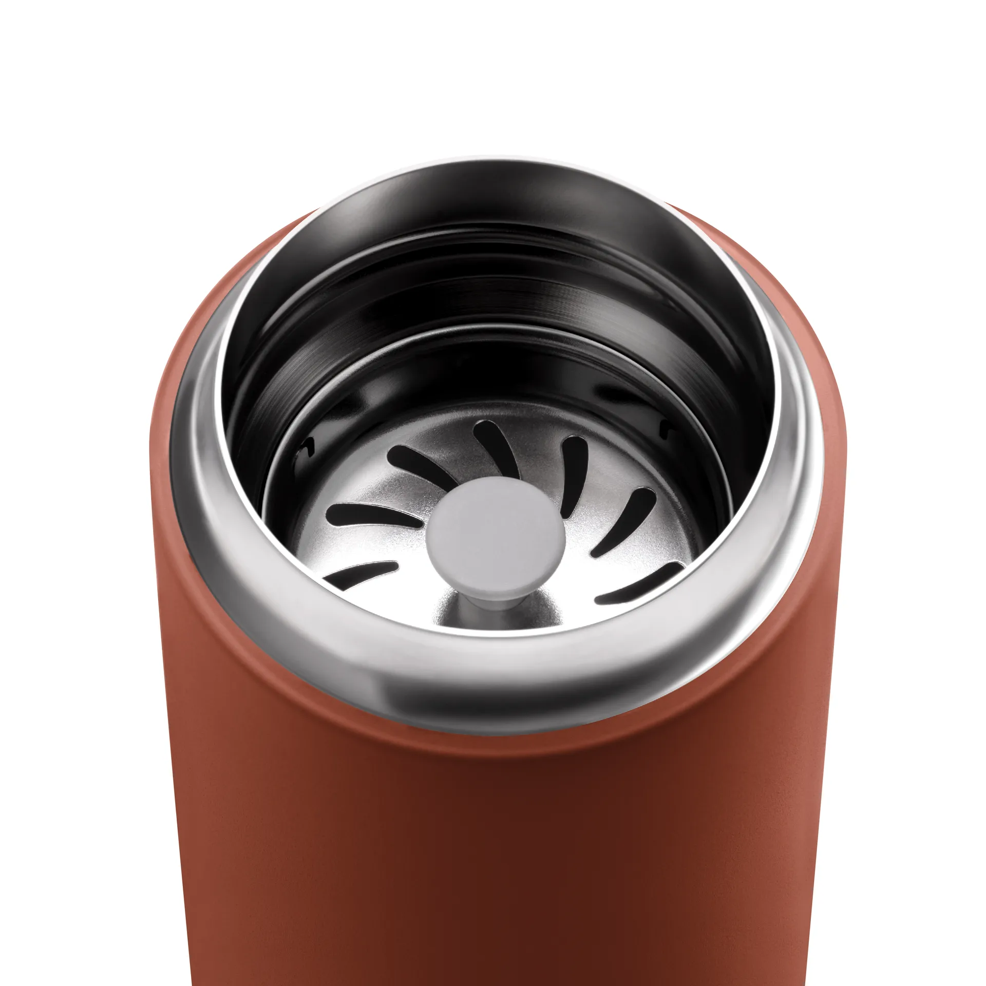 Carter 热水瓶mug limited edition 35 cl, 赭红色 Fellow