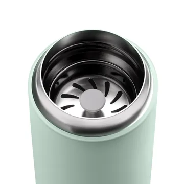 Carter 热水瓶mug with splash guard 47 cl - 薄荷巧克力色 - Fellow