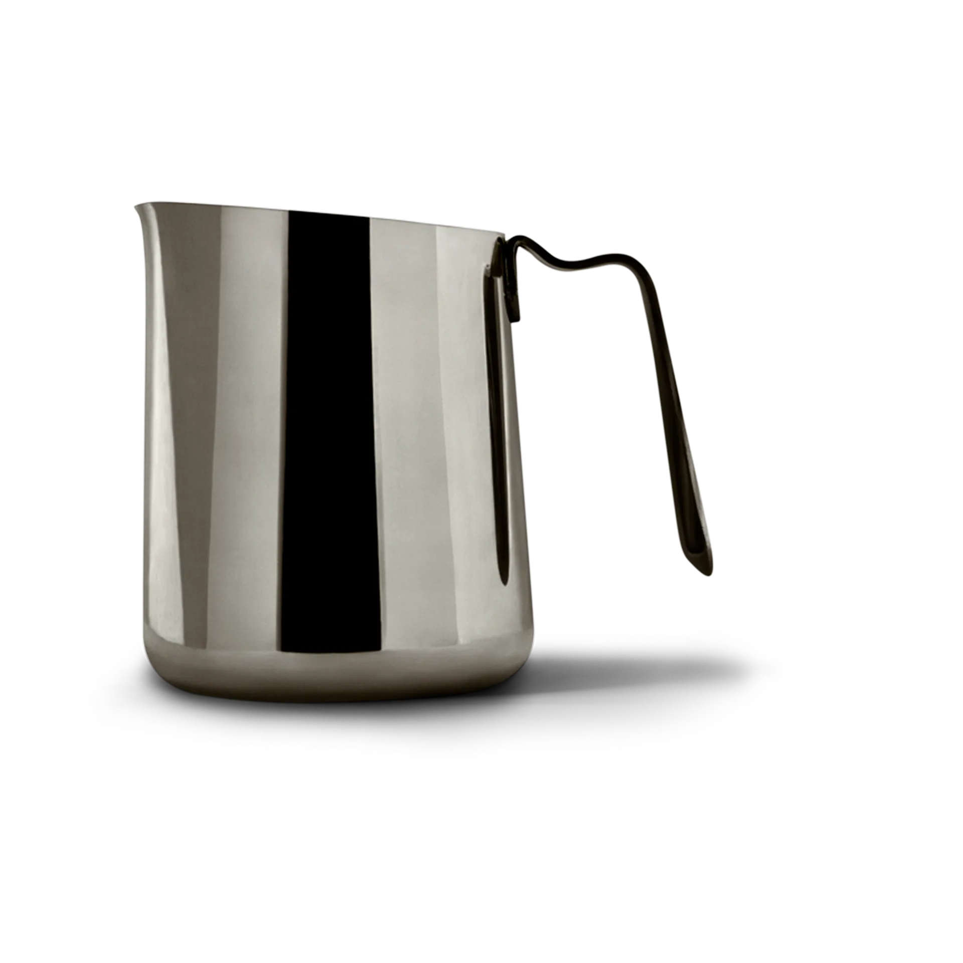 Eddy steaming pitcher 53 cl, 石墨色 Fellow