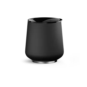Ruby Wine 热水瓶mug 35 cl - 哑光 黑色 - Fellow