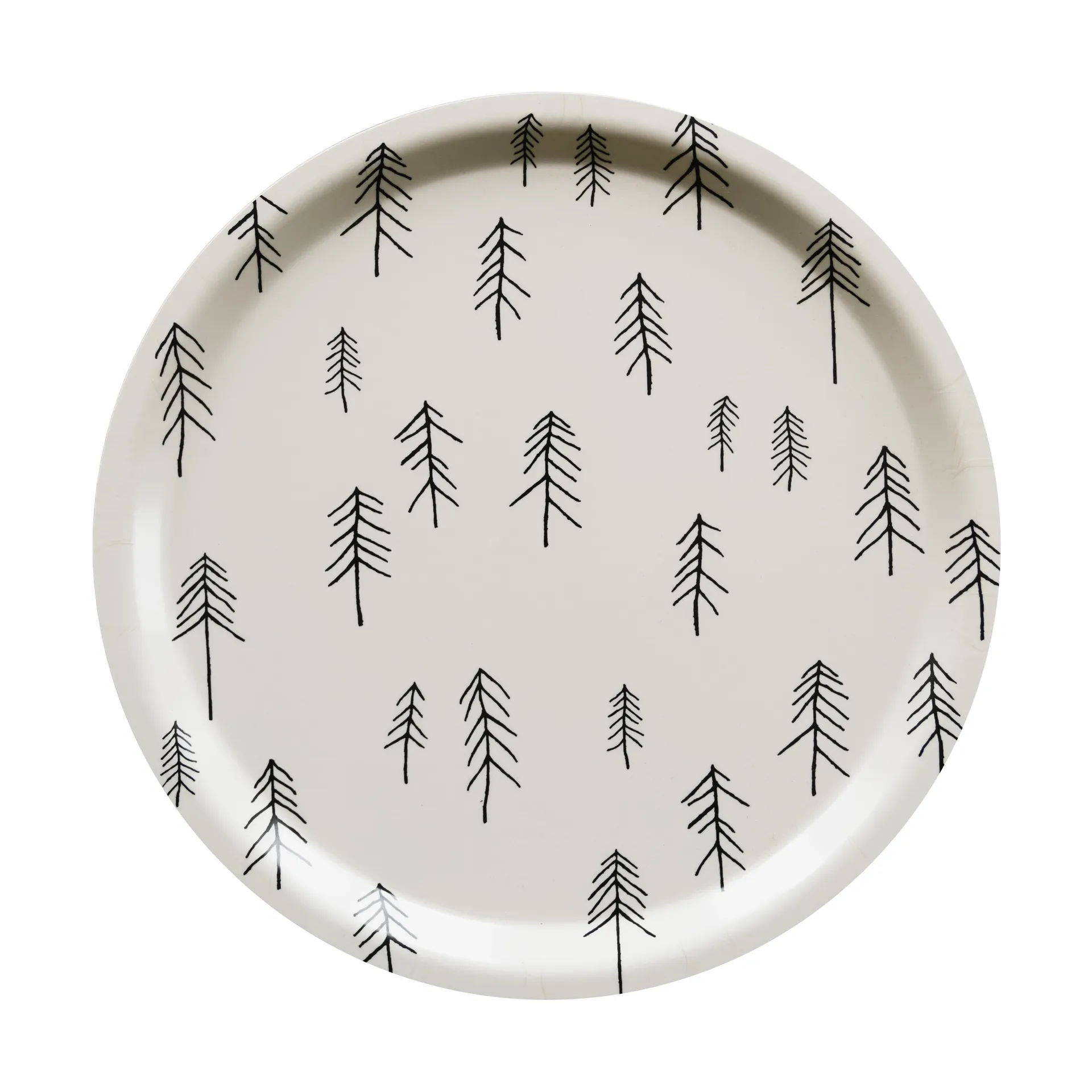 托盘 Ø31 cm, Nude Fine Little Day