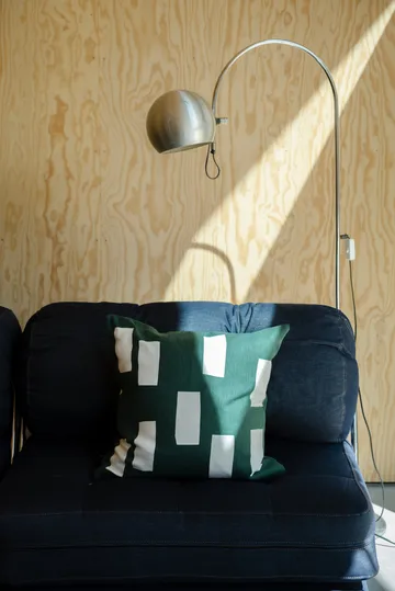 Block 靠枕套 48x48 cm - 绿色 - Fine Little Day