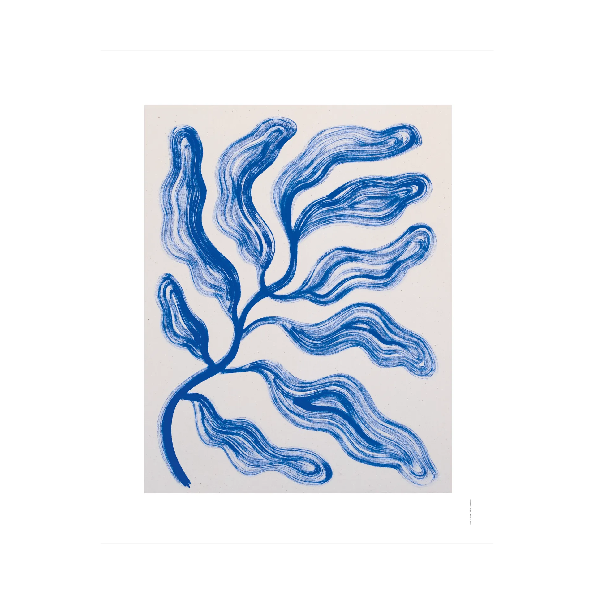 Bloom 2 海报, 40x50 cm Fine Little Day