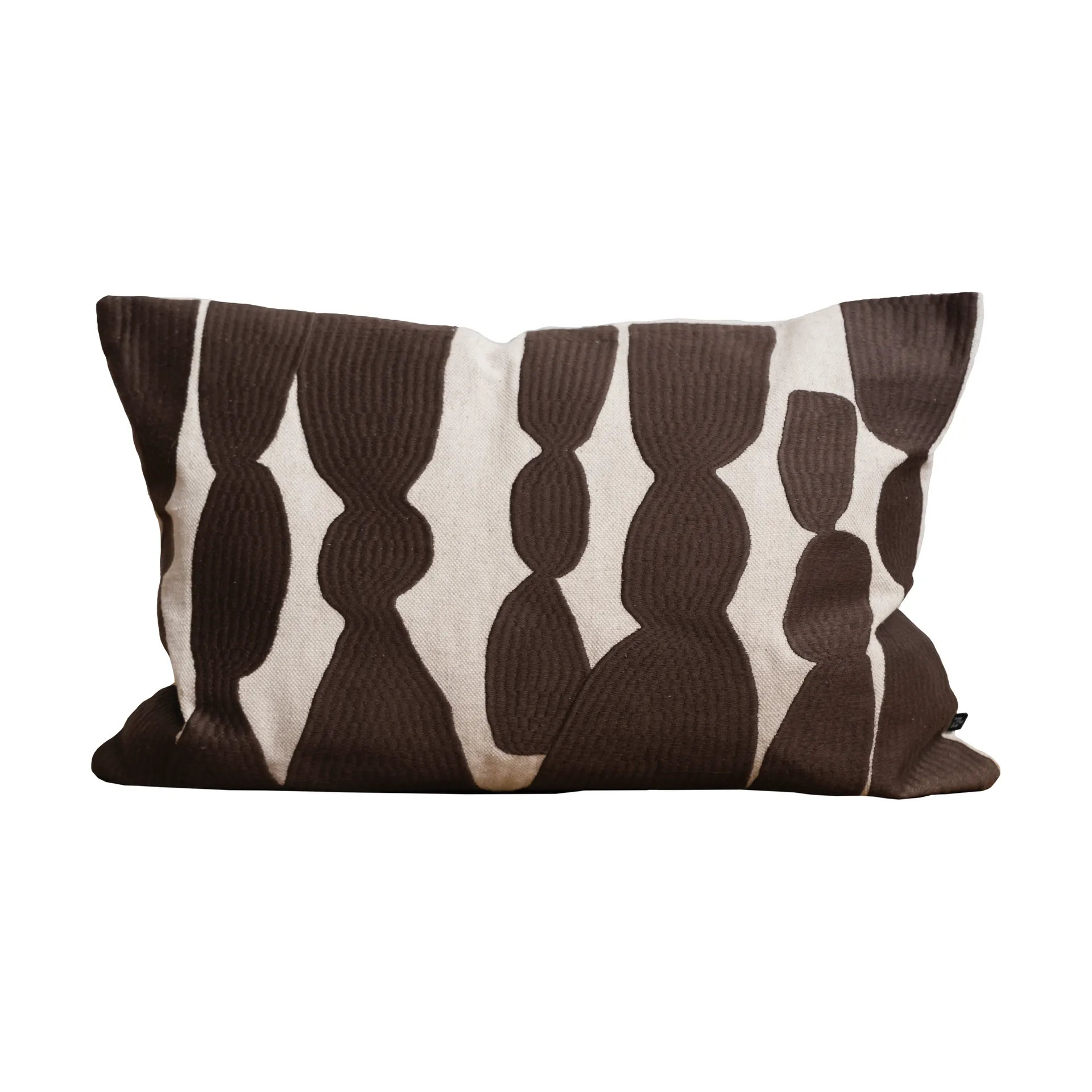 Bowie 靠枕套 38x58 cm, Mocca Fine Little Day