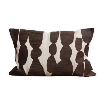 Bowie 靠枕套 38x58 cm - Mocca - Fine Little Day