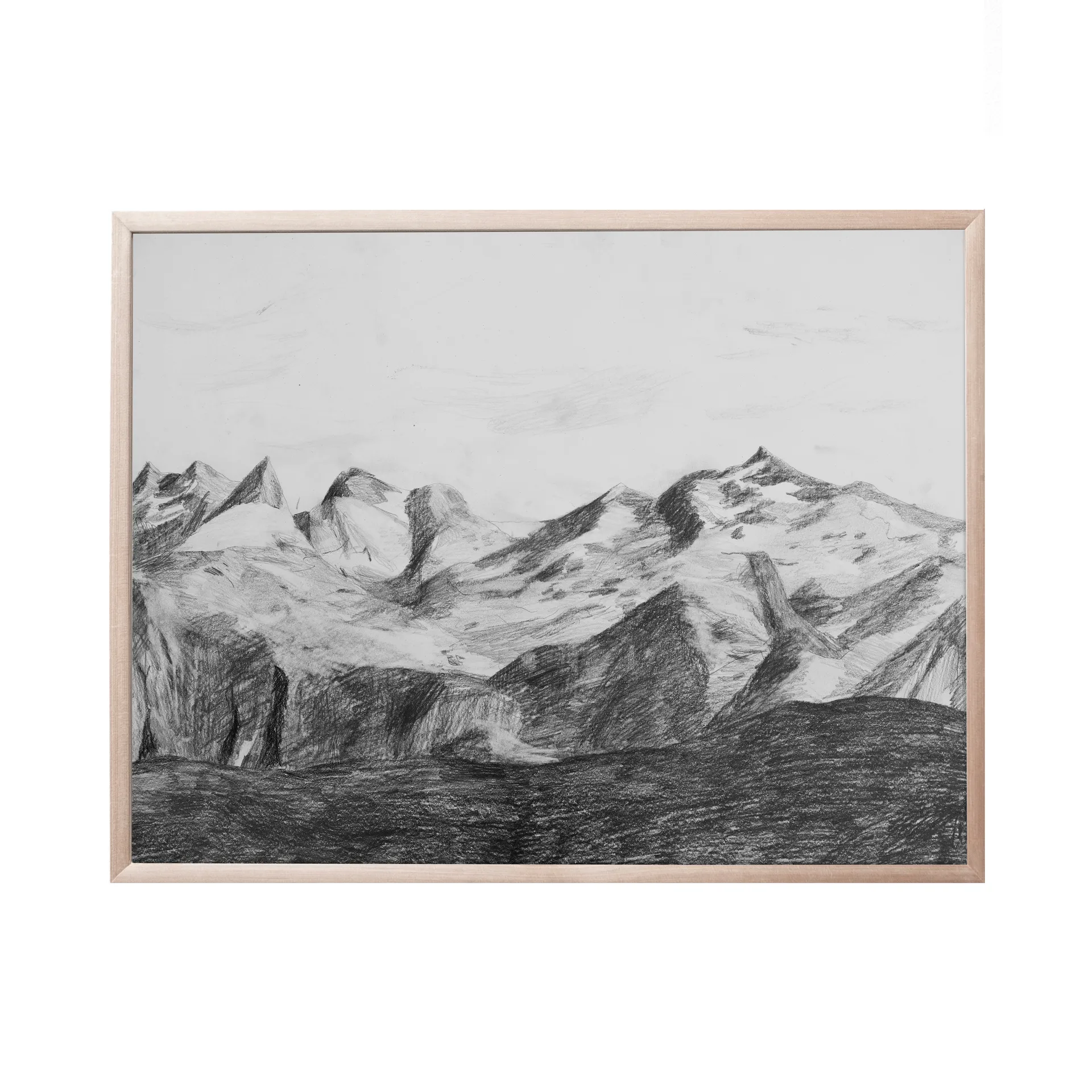 B.V.T 海报, 50x70cm Fine Little Day