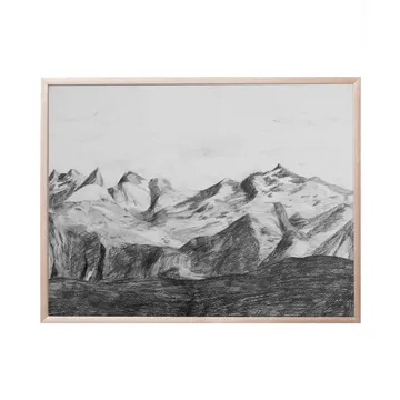 B.V.T 海报 - 50x70cm - Fine Little Day