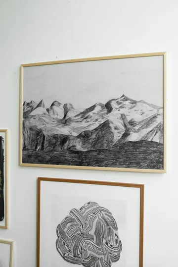 B.V.T 海报 - 50x70cm - Fine Little Day