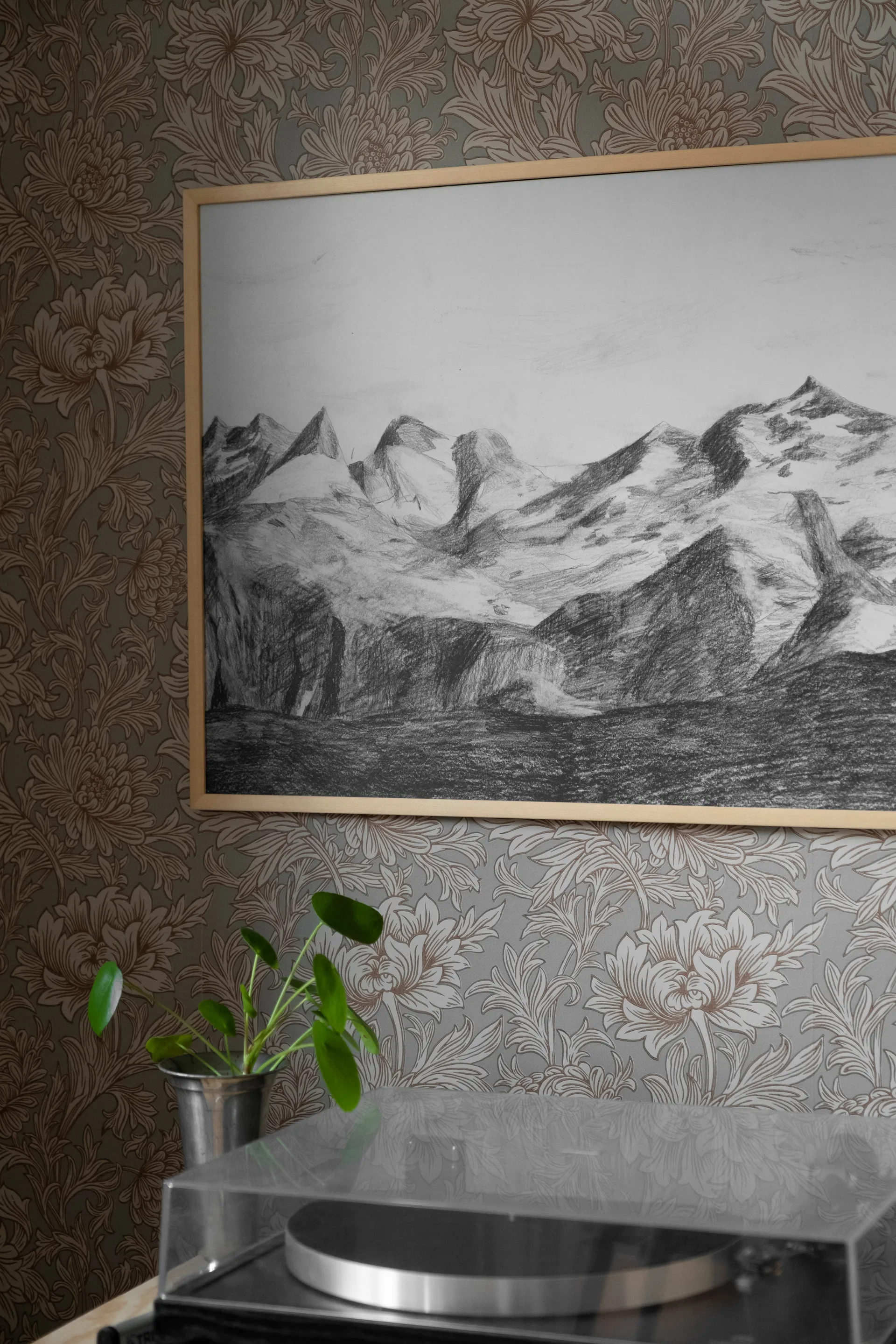 B.V.T 海报, 50x70cm Fine Little Day