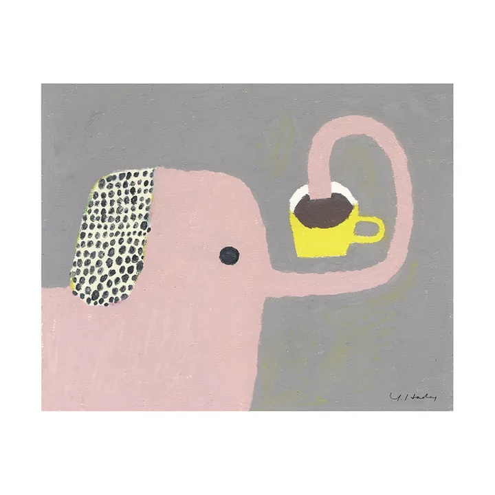 Cest bon 海报 - 40x50cm - Fine Little Day