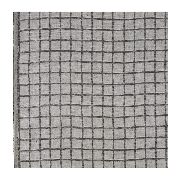 Checkered 纺织品 - 黑色-白色 - Fine Little Day