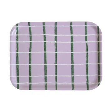 格纹Checkered托盘_20x27cm - 混色 - Fine Little Day