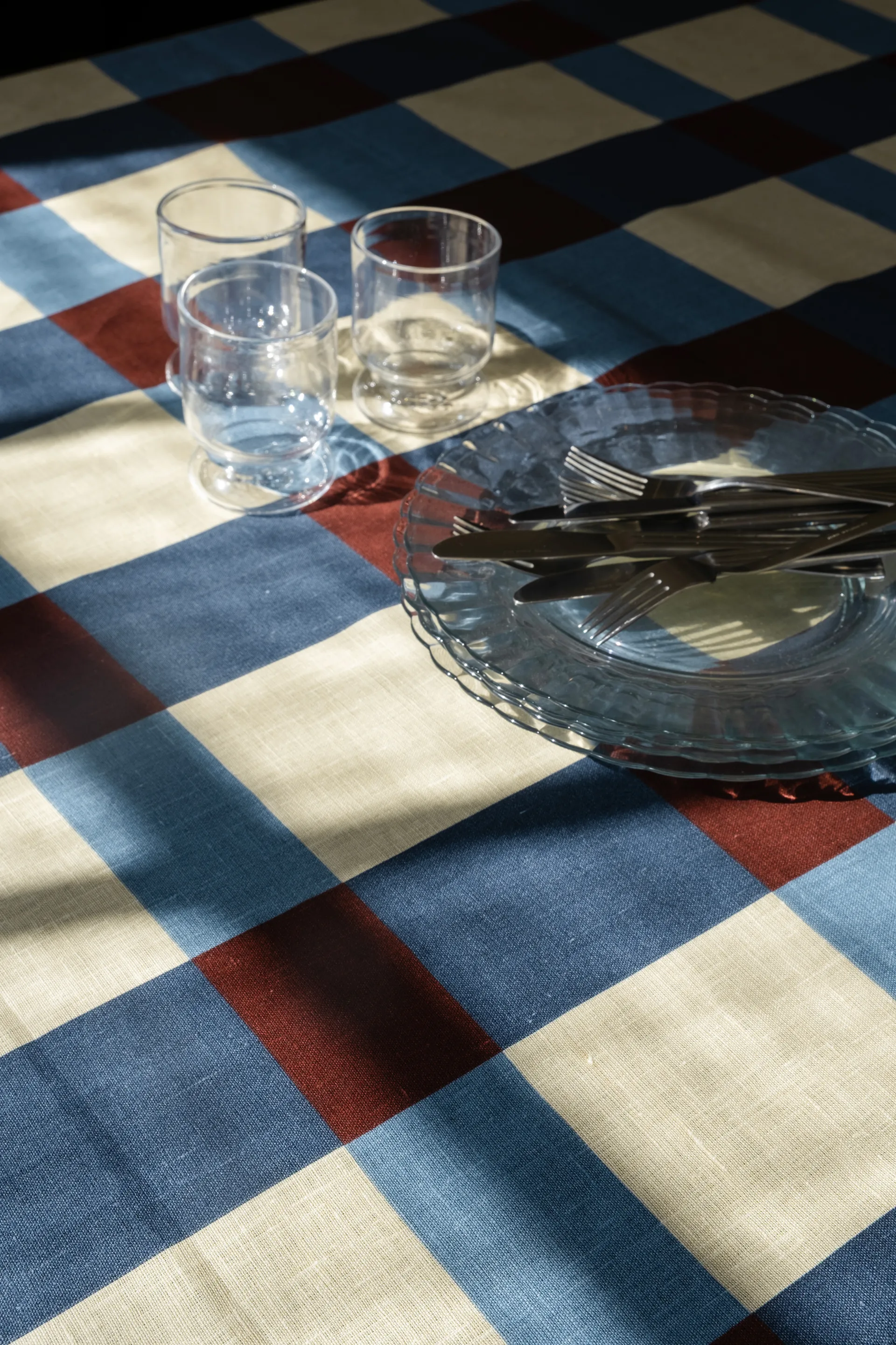 Fält 桌布 149x250 cm, 李紫 Fine Little Day