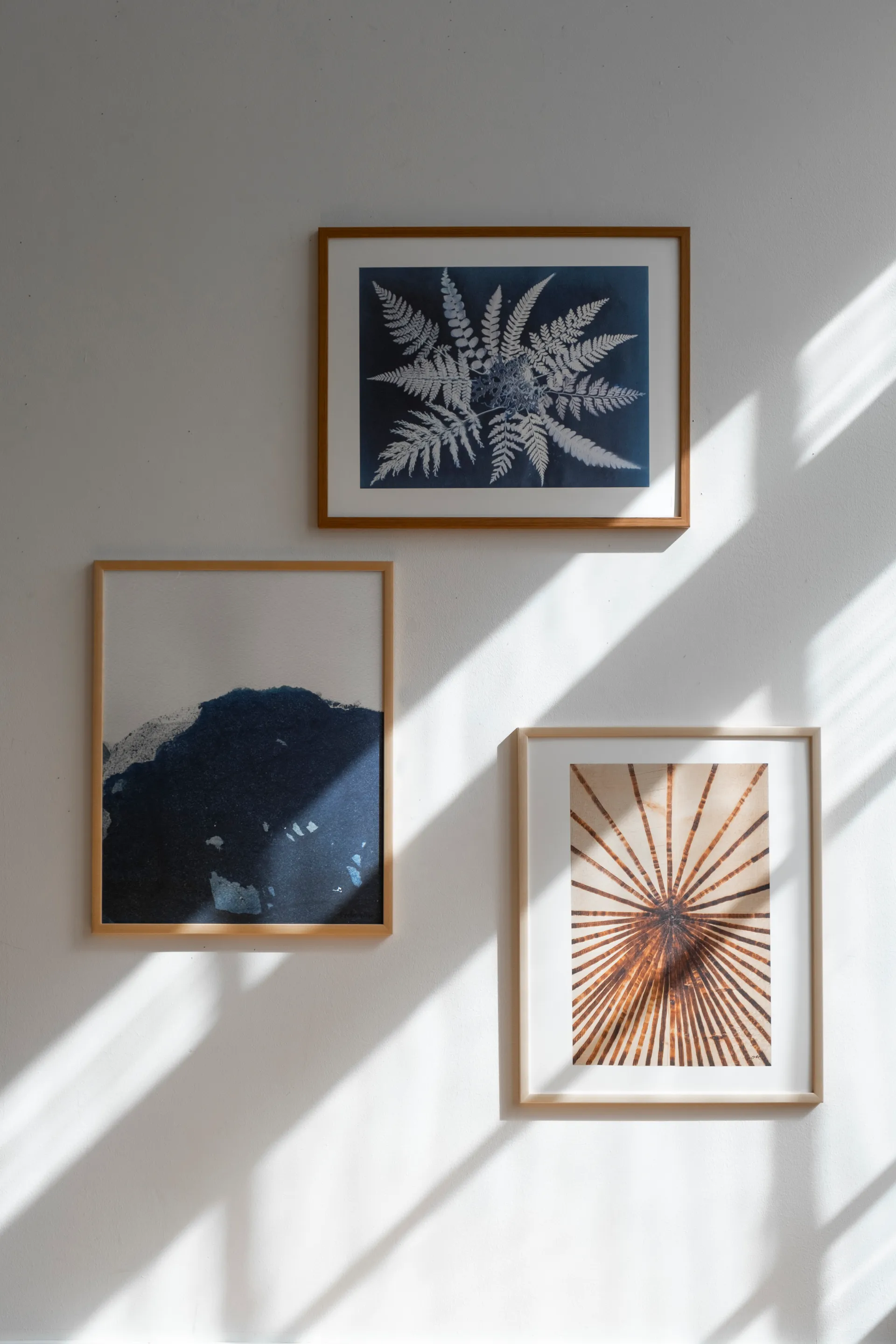 Fern star 海报, 40x50cm Fine Little Day