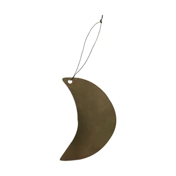 Fine Little Day 圣诞装饰 Moon - Brass - Fine Little Day