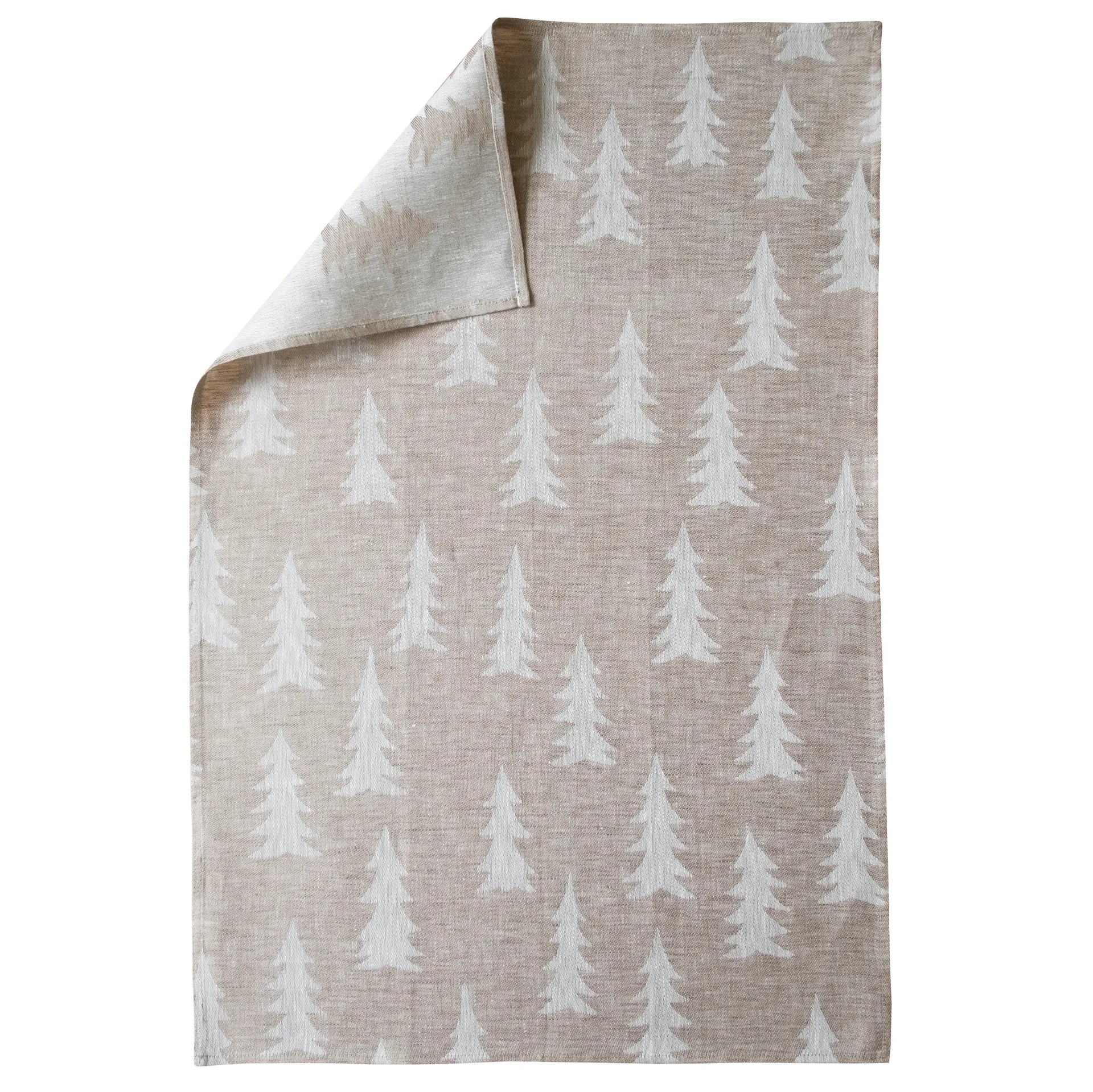 Gran tea towel linen, 沙色 Fine Little Day