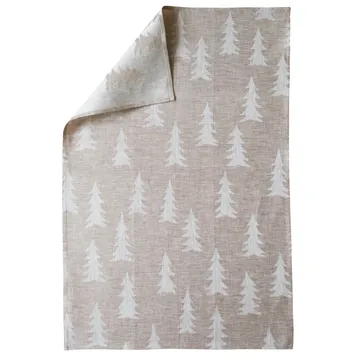Gran tea towel linen - 沙色 - Fine Little Day