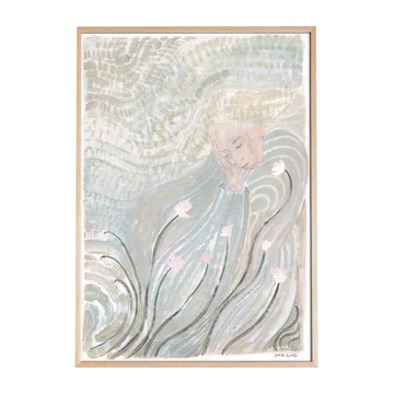 Grow 海报 - 50x70cm - Fine Little Day