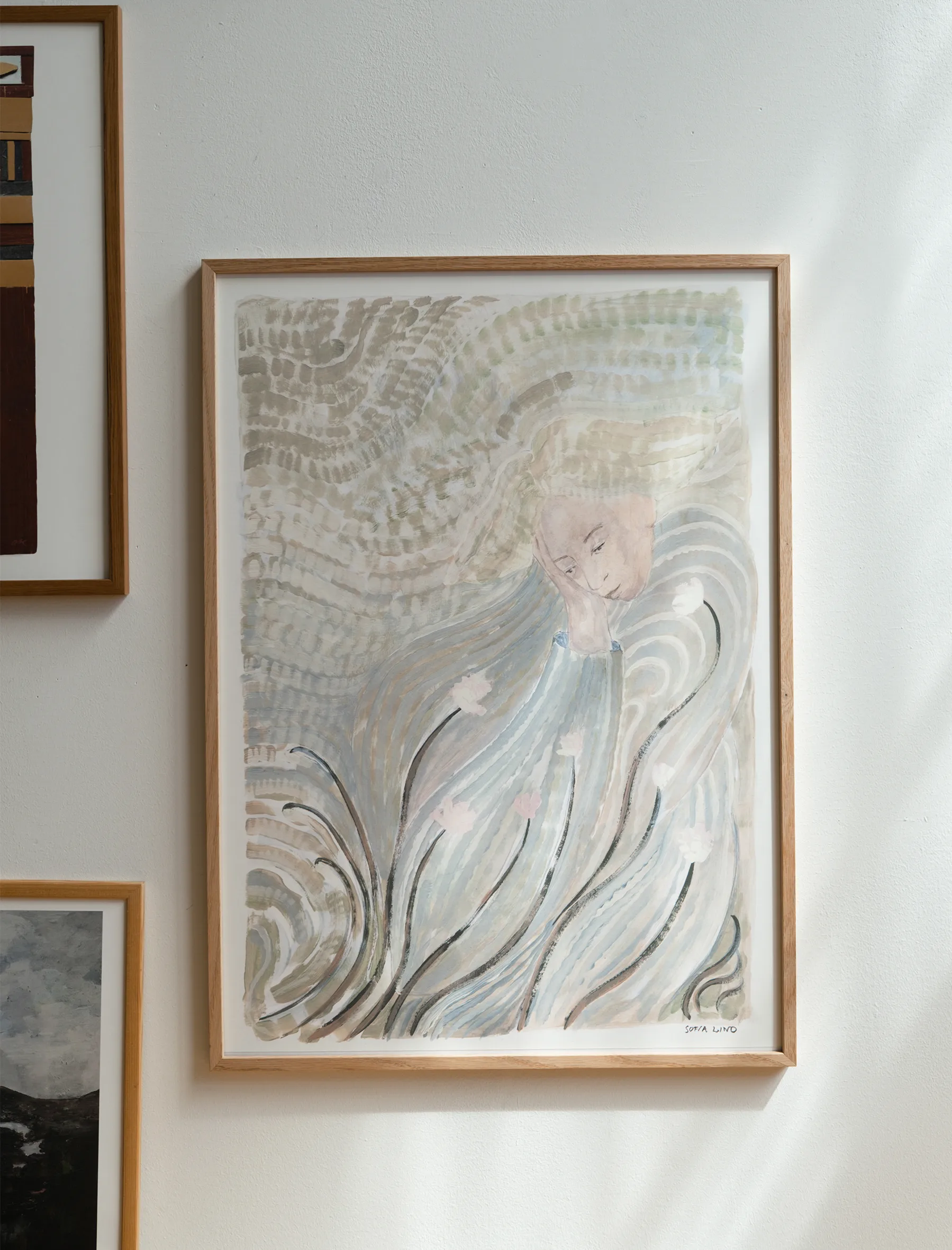 Grow 海报, 50x70cm Fine Little Day