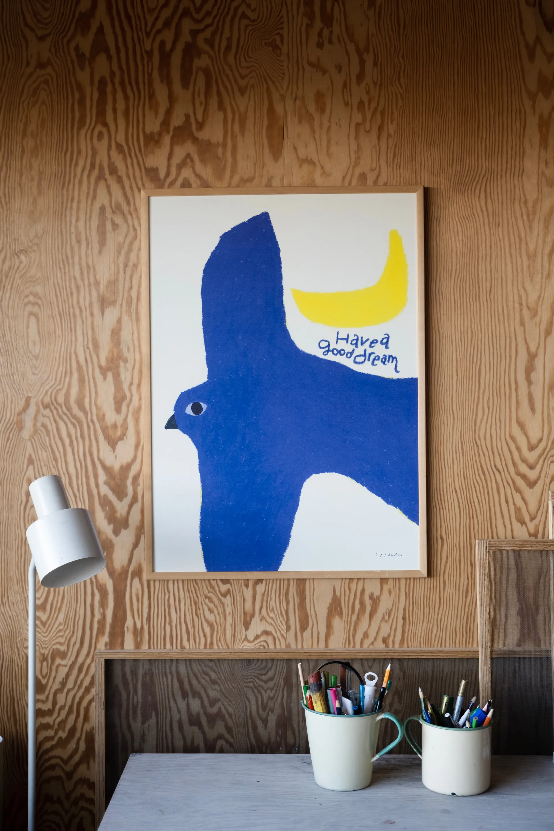 Have a good dream 海报, 50x70cm Fine Little Day