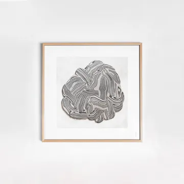 Hoshino 海报 - 50x50cm - Fine Little Day