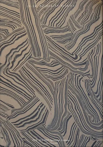 Hoshino utställningsposter - 50x70cm - Fine Little Day