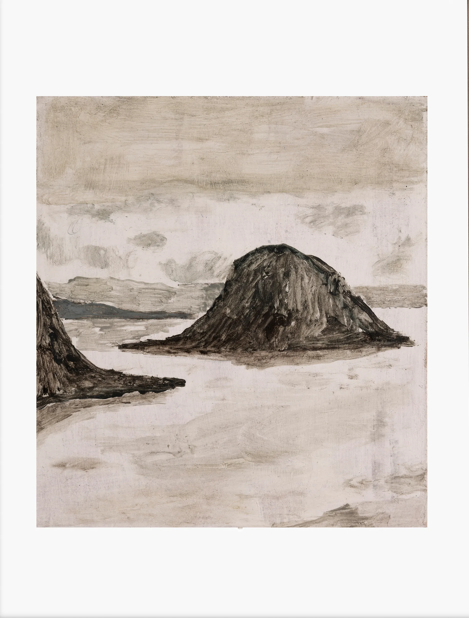 In front of M 海报, 40x50cm Fine Little Day