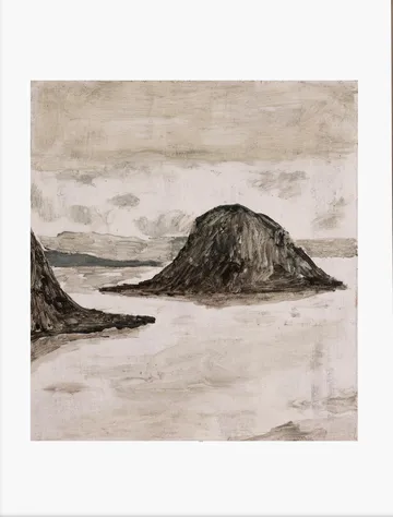 In front of M 海报 - 40x50cm - Fine Little Day