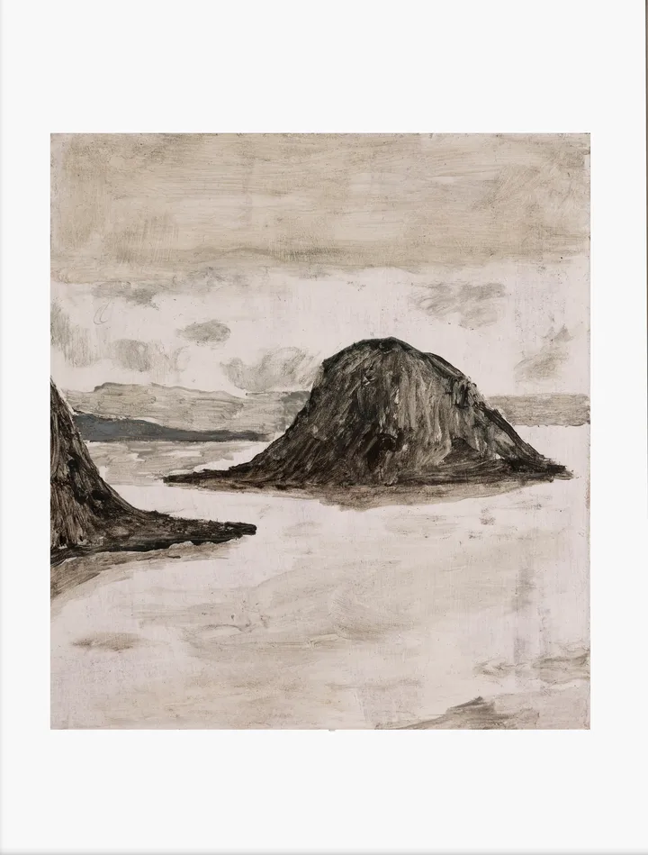 In front of M 海报 - 40x50cm - Fine Little Day