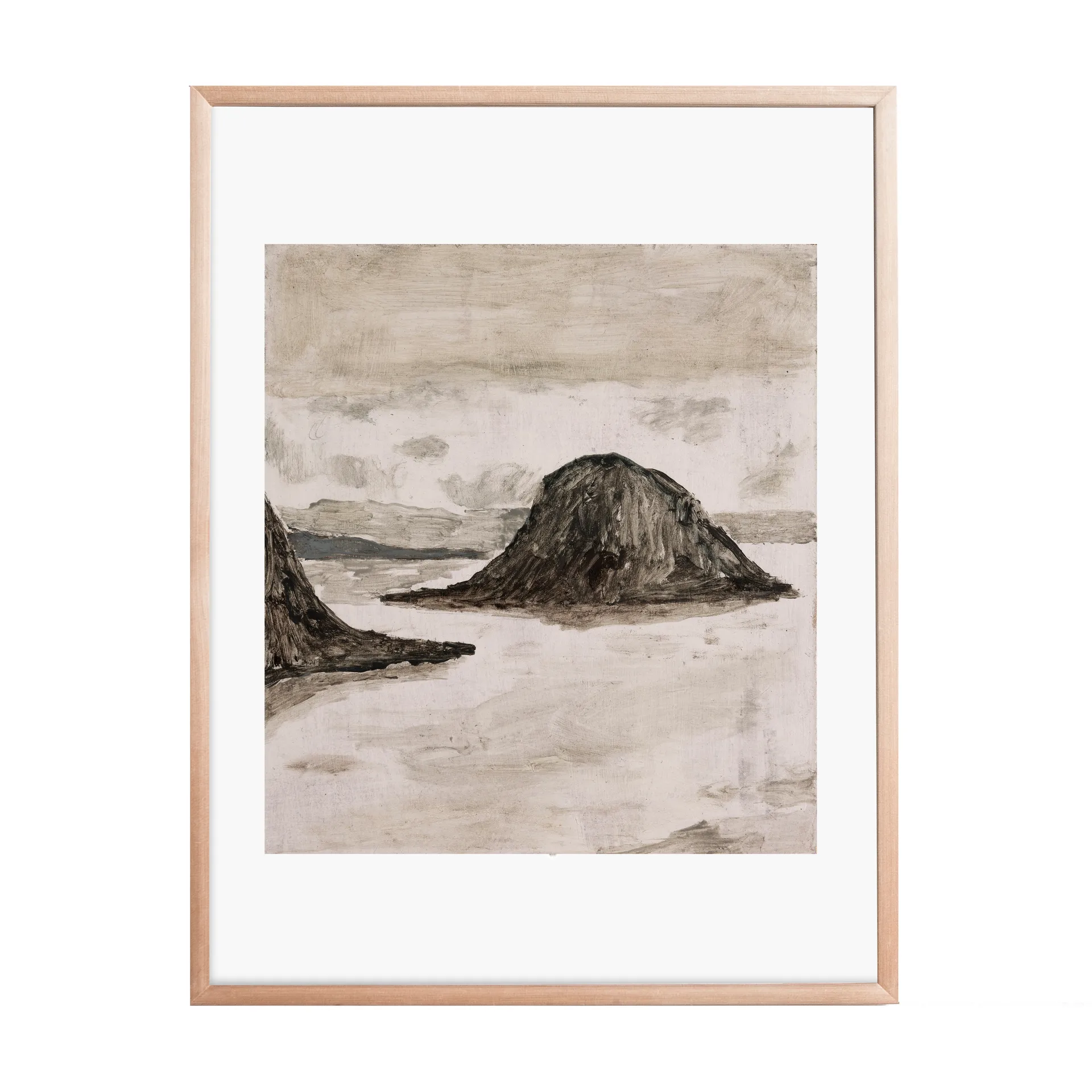 In front of M 海报, 40x50cm Fine Little Day