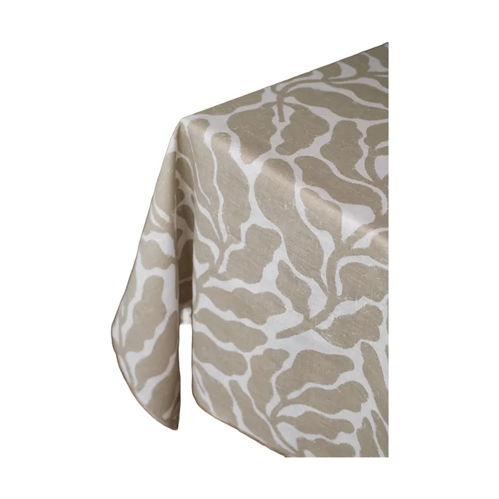 Leaves 桌布 149x250 cm - 沙色 - Fine Little Day