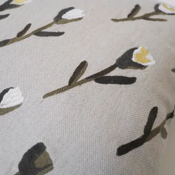 草地Meadow靠垫套_48x48cm - 米色 - Fine Little Day