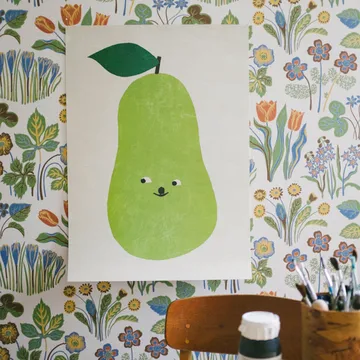 Piggelin 海报 - 50x70cm - Fine Little Day
