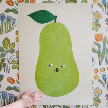 Piggelin 海报 - 50x70cm - Fine Little Day