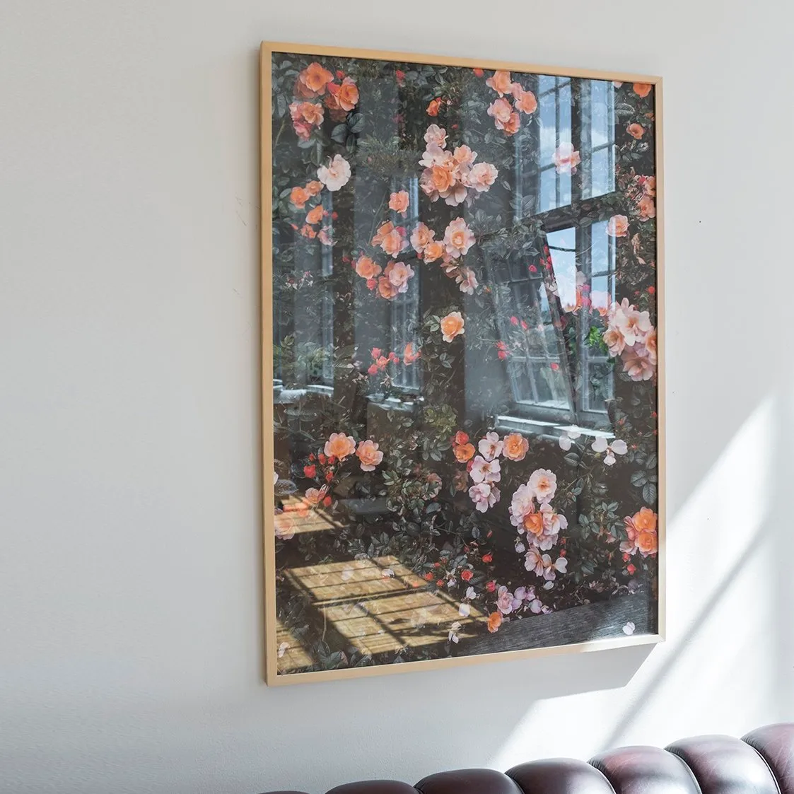 Rose 海报, 70x100cm Fine Little Day