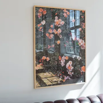 Rose 海报 - 70x100cm - Fine Little Day
