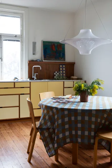 Rutan 桌布 147x250 cm - 燕麦色 - Fine Little Day