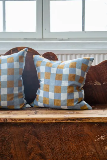 Rutan 靠枕套 45x45 cm - 燕麦色 - Fine Little Day