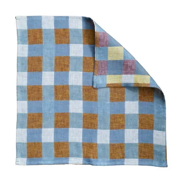 Rutan 毛巾 45x45 cm - 燕麦色 - Fine Little Day