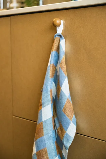 Rutan 毛巾 45x45 cm - 燕麦色 - Fine Little Day