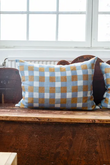 Rutan 靠枕套 48x68 cm - 燕麦色 - Fine Little Day