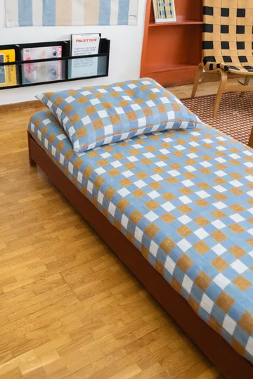 Rutan 靠枕套 48x68 cm - 燕麦色 - Fine Little Day