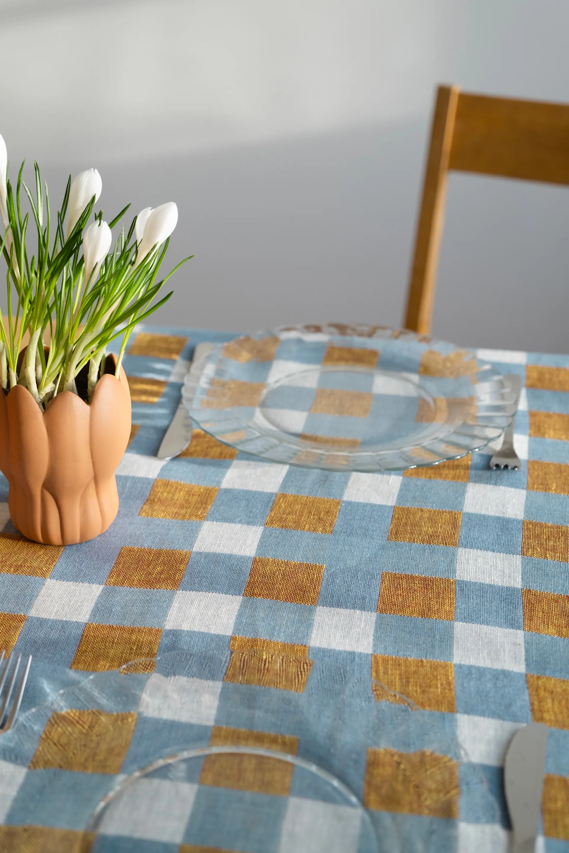 Rutan 桌旗 50x140 cm, 燕麦色 Fine Little Day